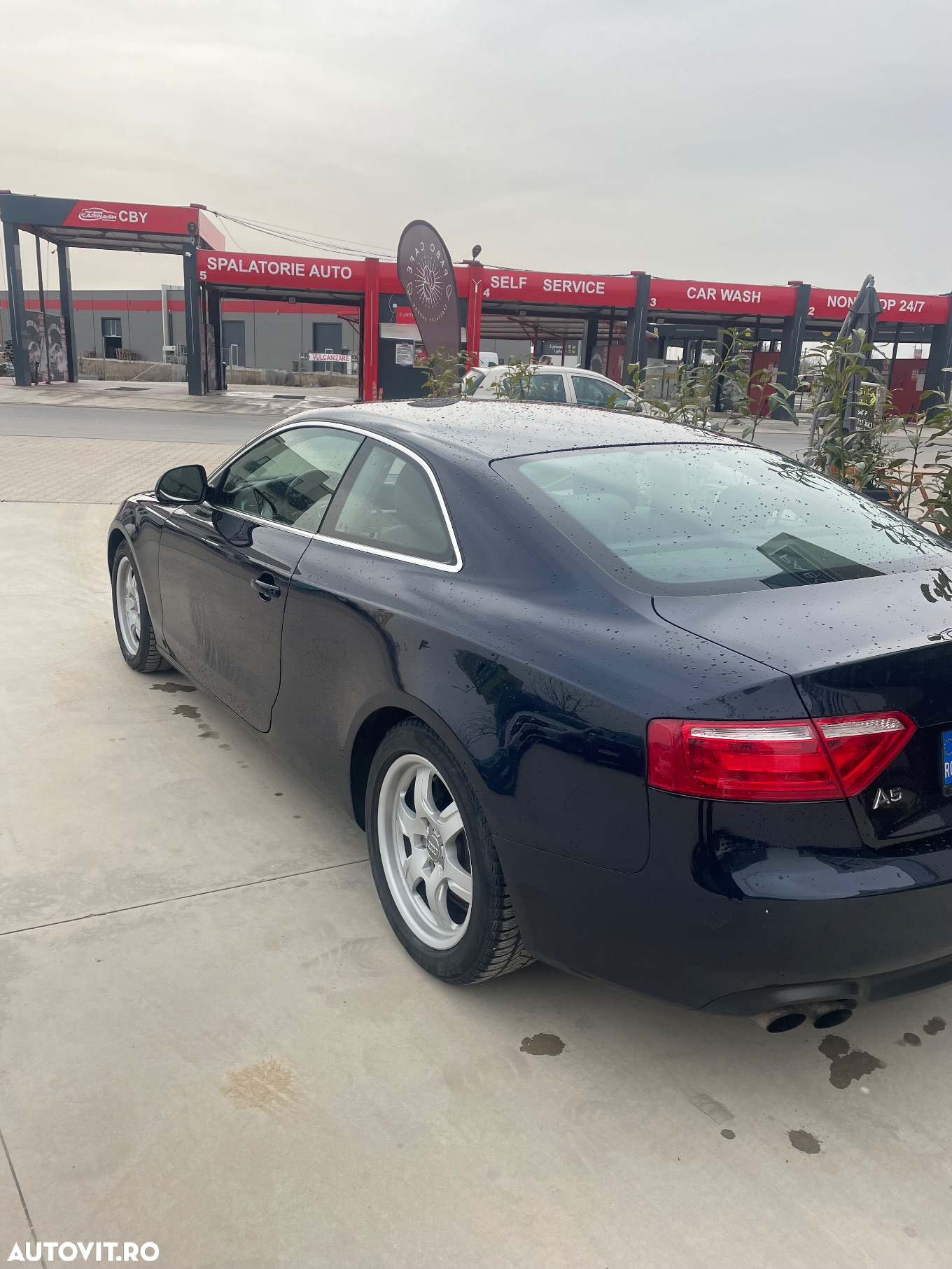 Audi A5 2.0 TFSI - 5