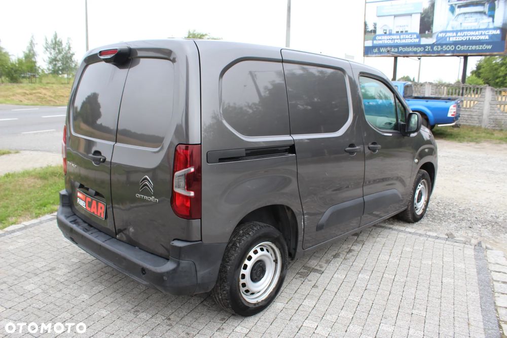 Citroën Berlingo - 10