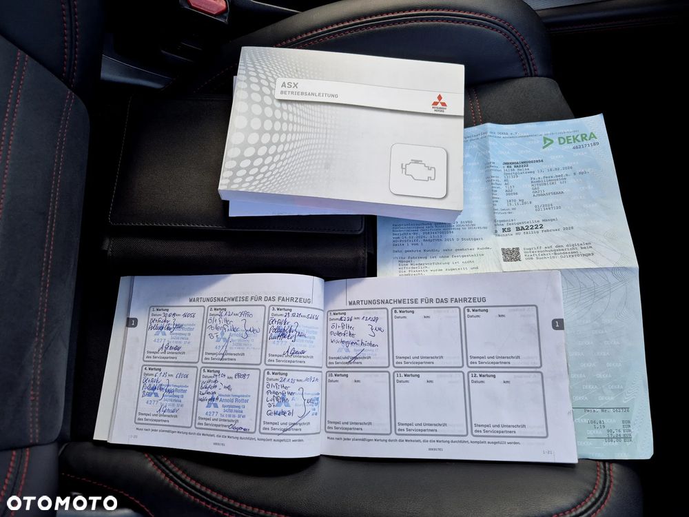 Mitsubishi ASX 1.6 ClearTec 2WD Diamant Edition+ - 5