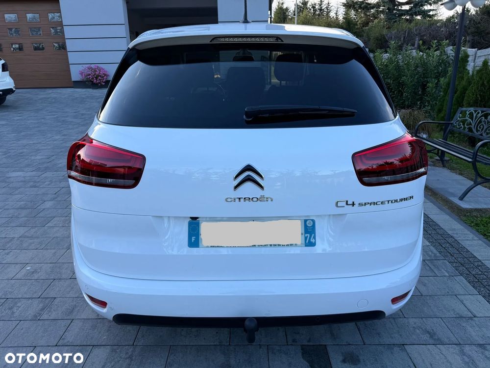 Citroën C4 SpaceTourer 2.0 BlueHDi Shine S&S EAT8 - 14