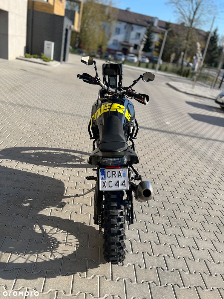 Yamaha Tenere - 4