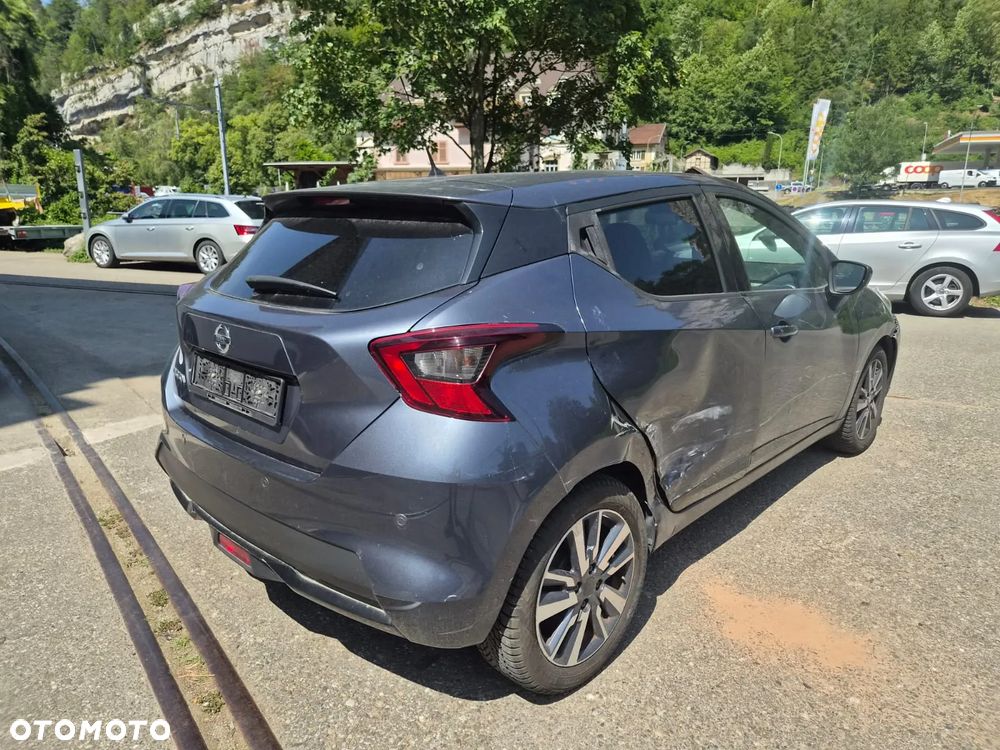 Nissan Micra 0.9 IG-T N-Connecta - 5
