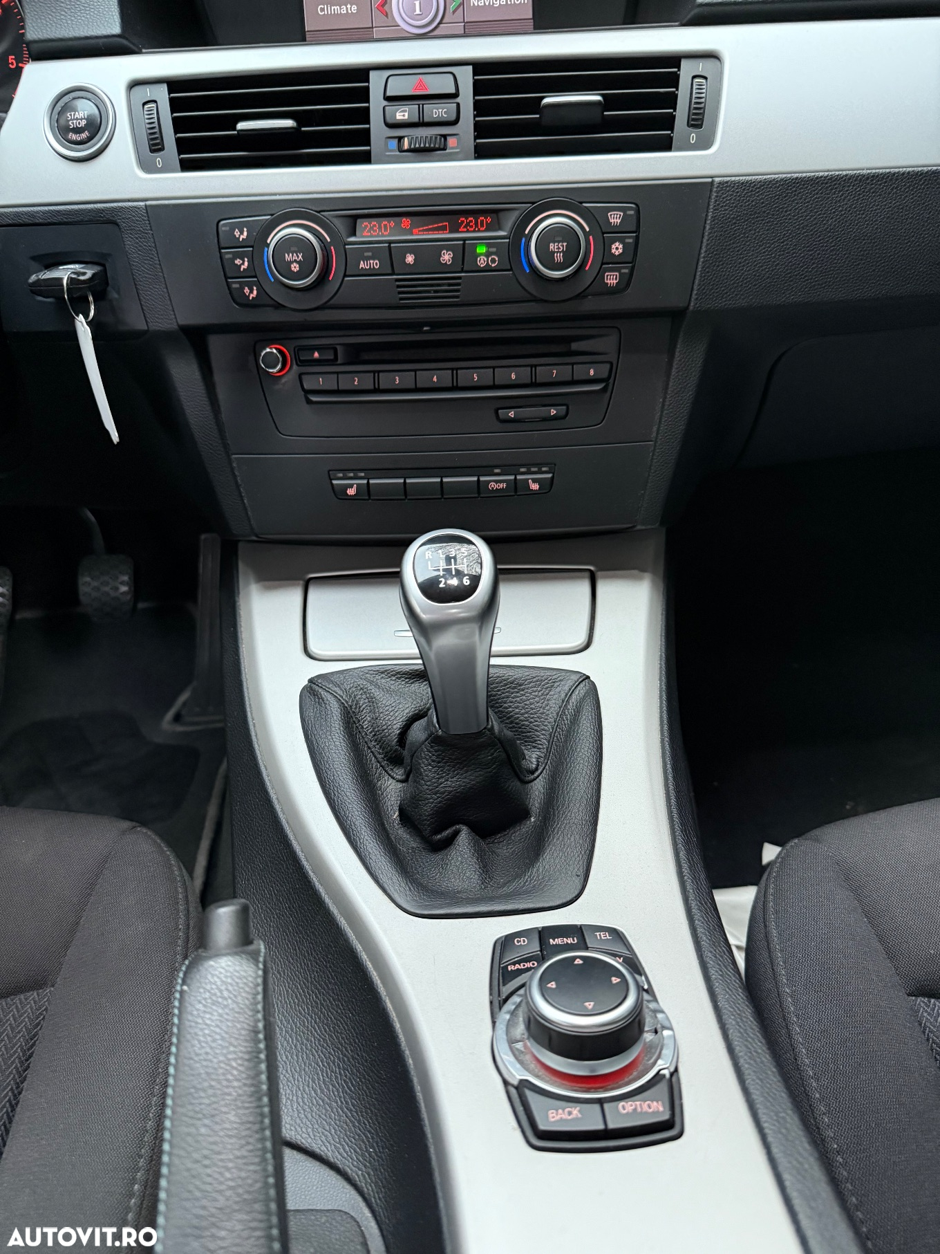BMW Seria 3 320d - 10