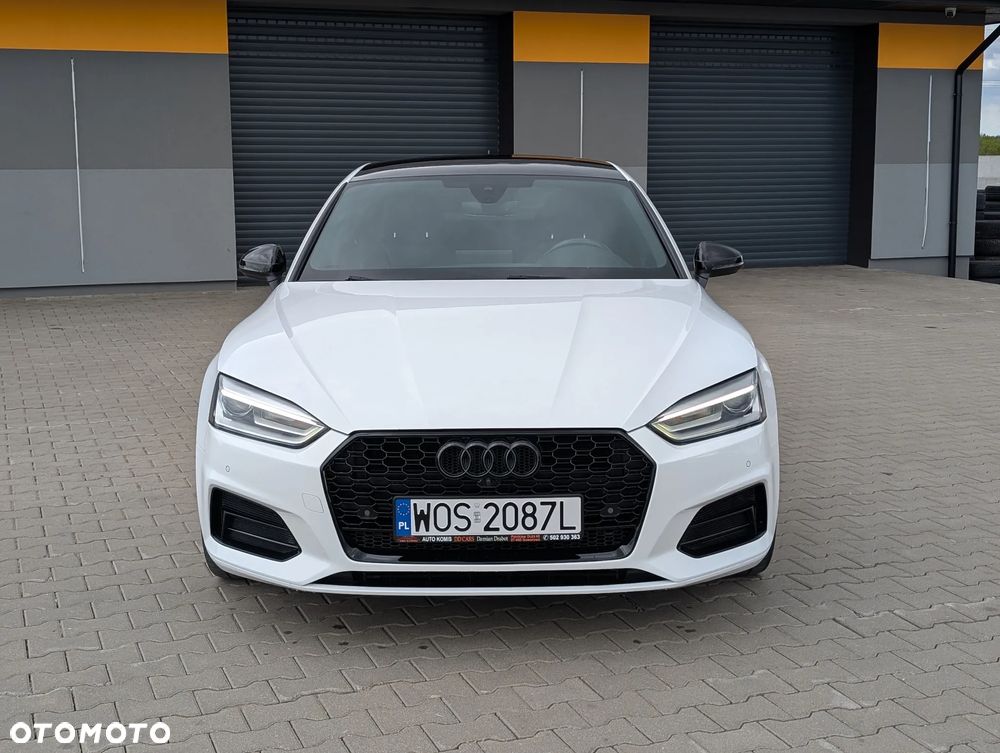 Audi A5 Sportback 3.0 TDI S tronic - 7