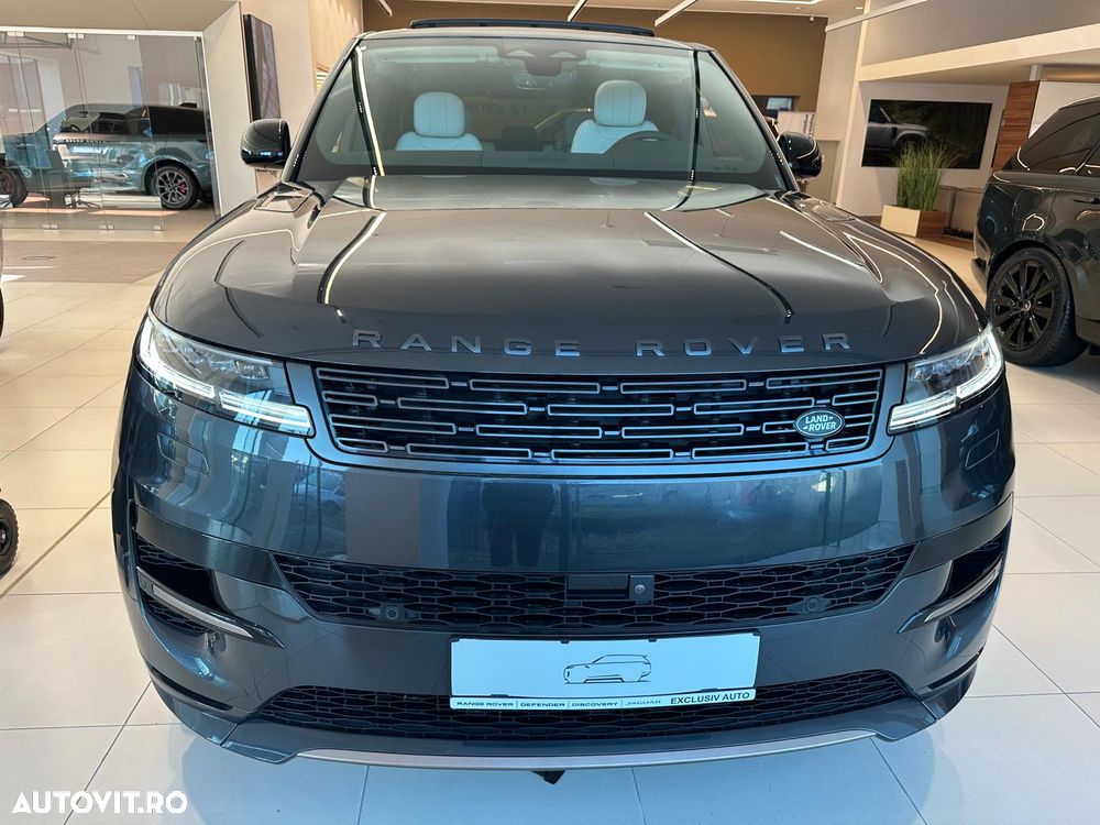 Land Rover Range Rover Sport 3.0 I6 D300 MHEV Dynamic SE - 15