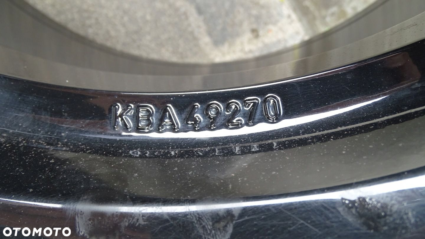 RIAL NISSAN 7.5Jx17H2 ET36.5 5x114.3 - felgi - 13