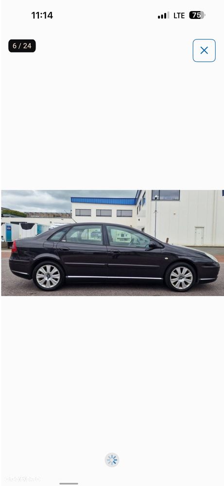 Citroën C5 2.0 16V Exclusive - 7