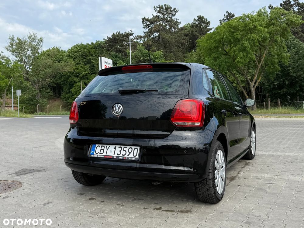 Volkswagen Polo 1.2 12V Comfortline - 5