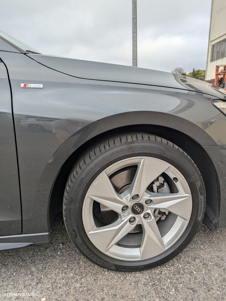 Audi A3 Sportback 2021 photo 4