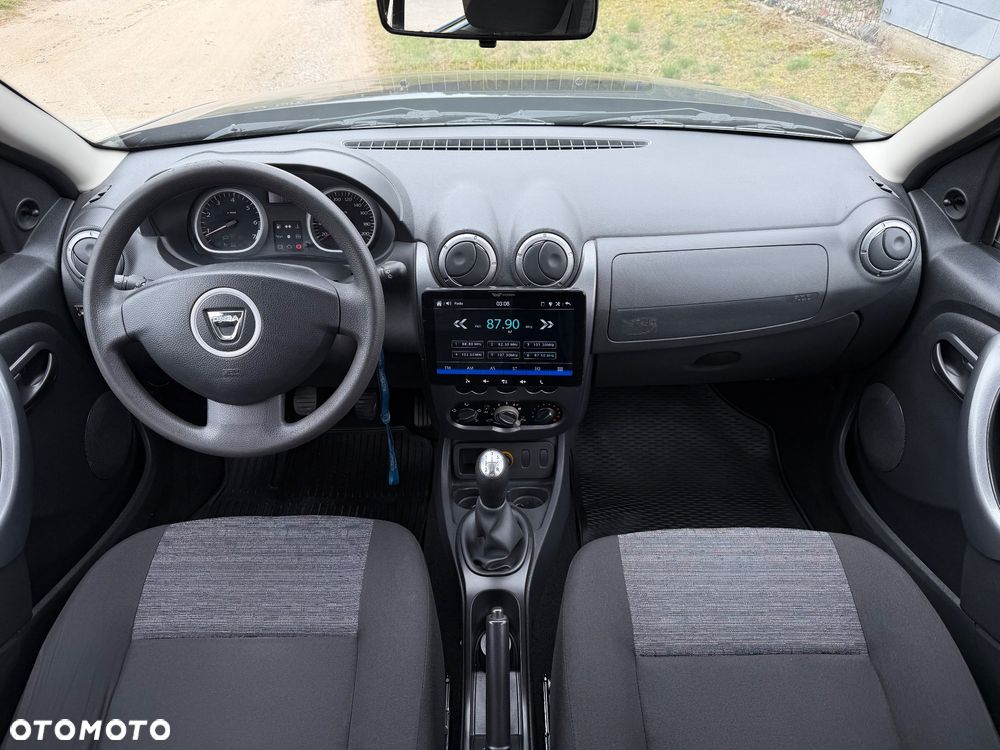 Dacia Duster 1.6 - 12