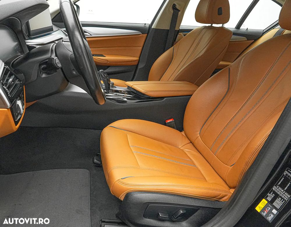 BMW Seria 5 530e xDrive AT PHEV - 14