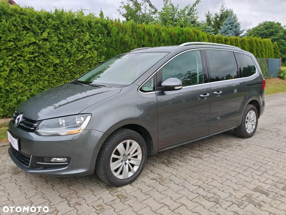 Volkswagen Sharan 2.0 TDI 4Mot Highline - 2