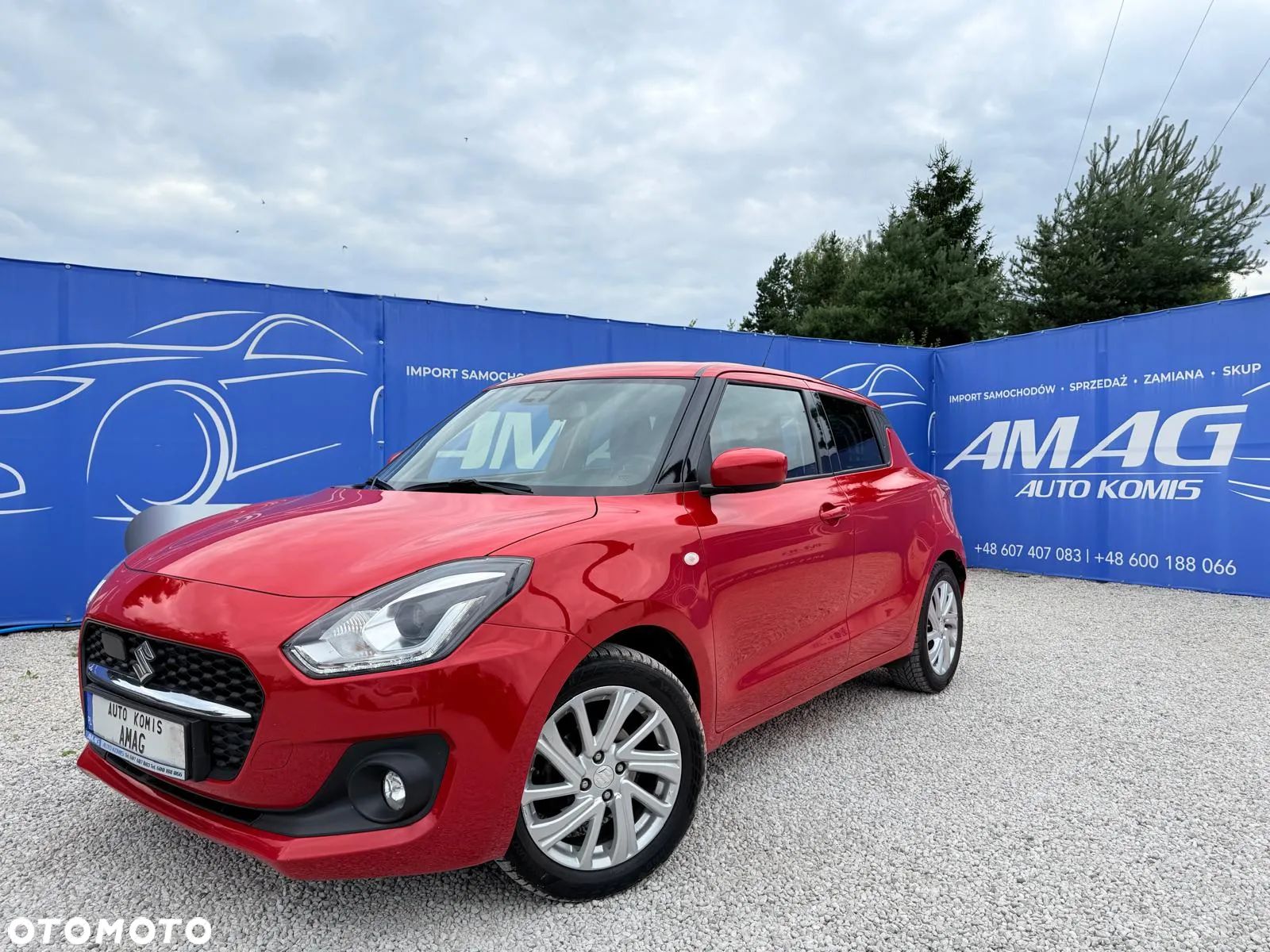 Suzuki Swift 1.2 Dualjet Hybrid Comfort - 1