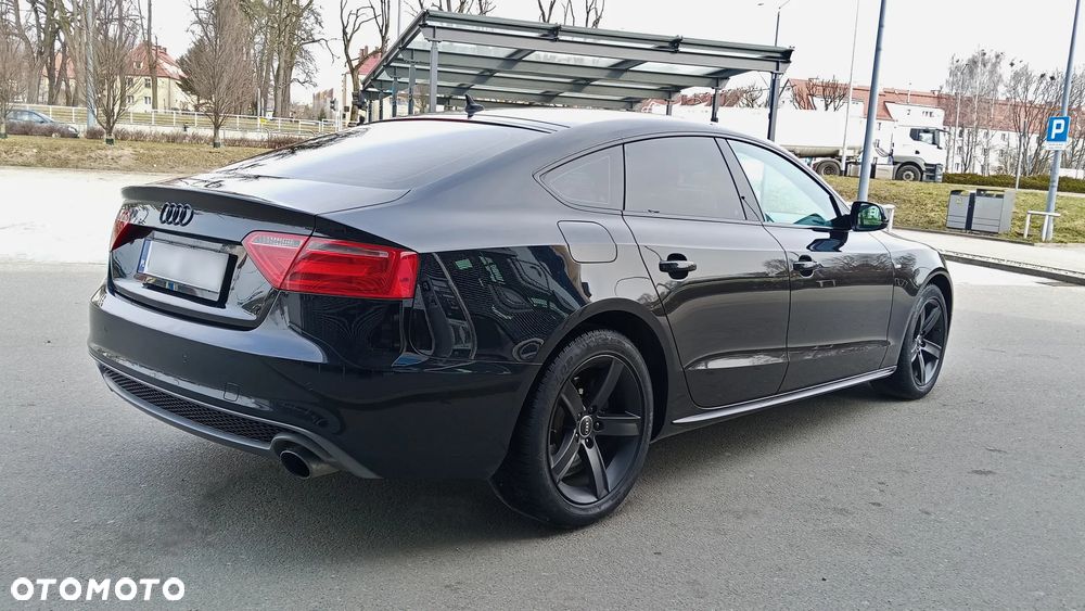 Audi A5 Sportback - 8