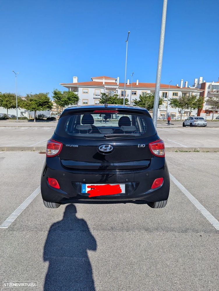 Hyundai i10 - 11