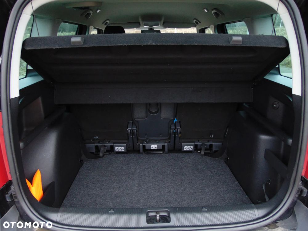 Skoda Yeti 1.2 TSI 4x2 Elegance DSG - 13