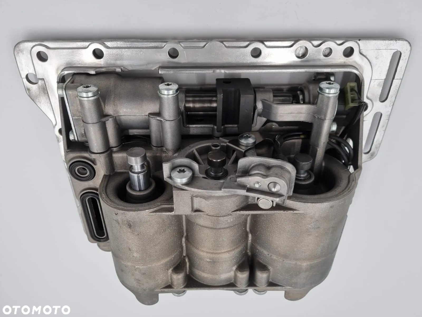 REGENEROWANY WYBIERAK SKRZYNI MODULATOR DÓŁ ASTRONIC GS3 AUTOMAT ZF WABCO - 5