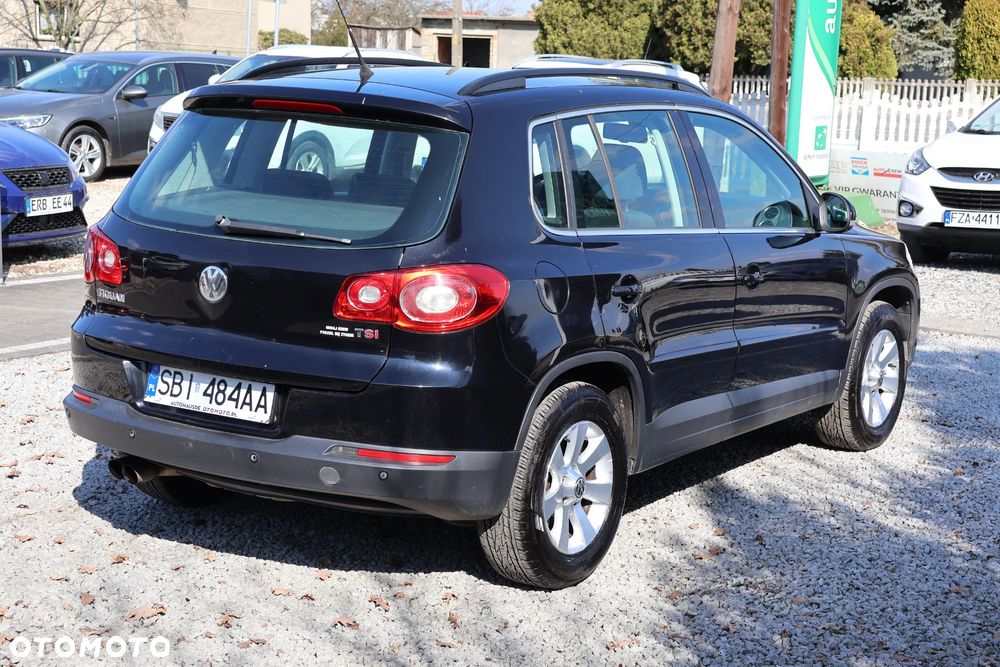 Volkswagen Tiguan 1.4 TSI 4Mot Trend&Fun - 4