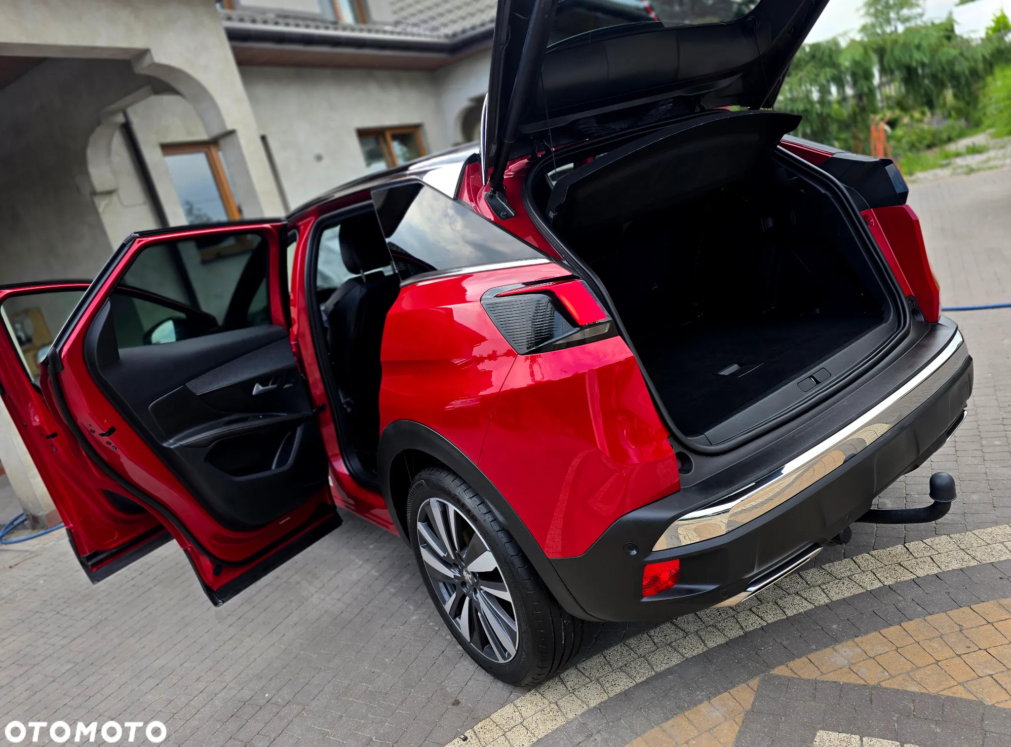 Peugeot 3008 - 9