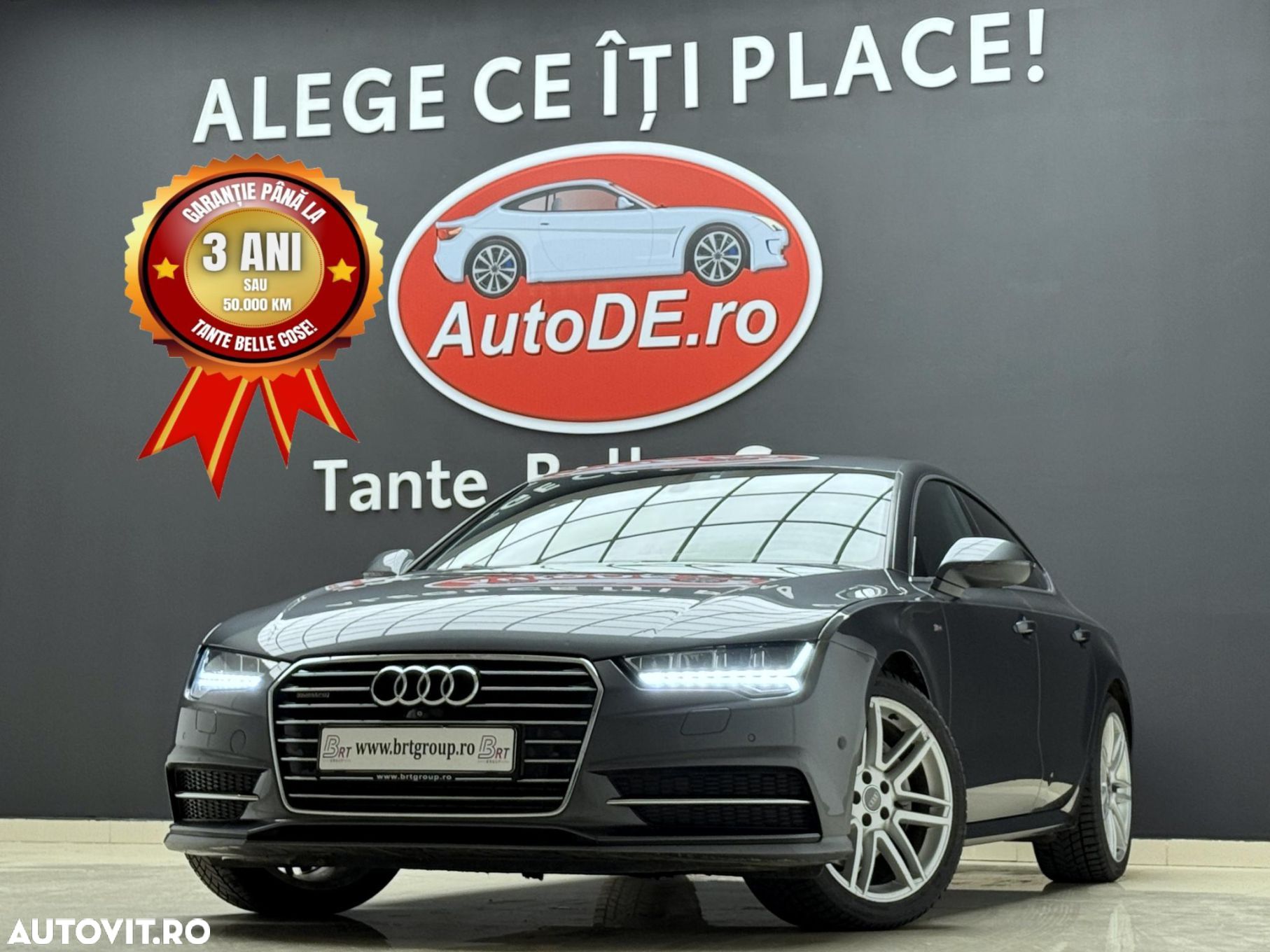 Audi A7 - 1