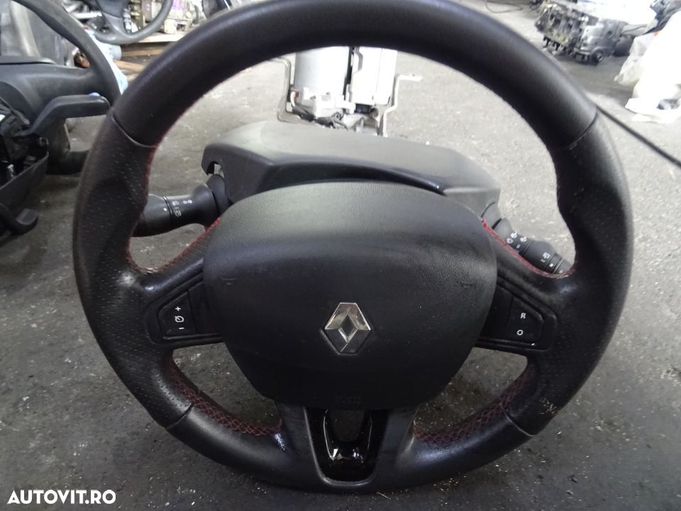 Vand Kit Airbag Renault Megane 3 Kombi din 2011 volan pe stanga - 8