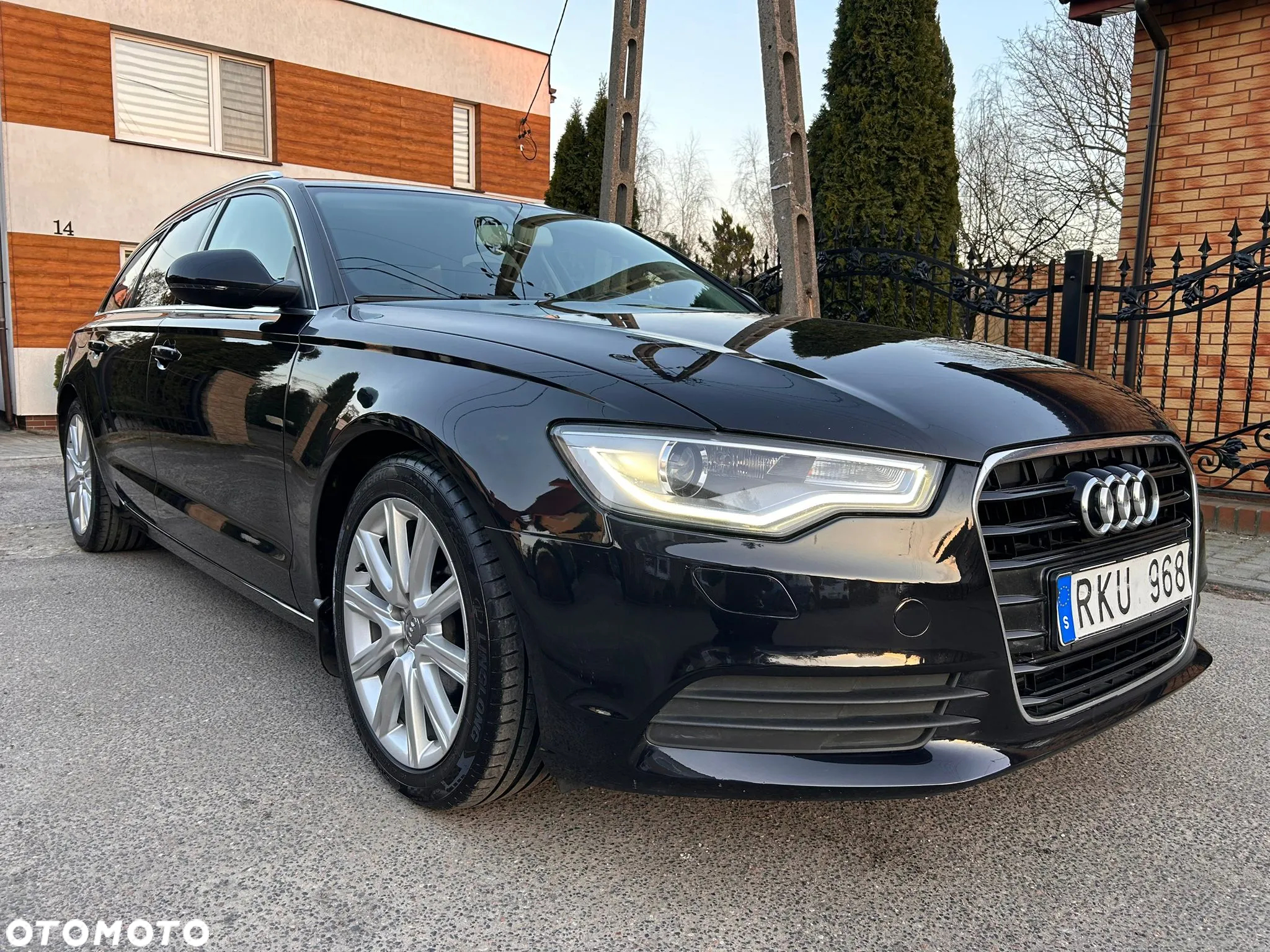 Audi A6 Avant 2.0 TDI DPF - 3