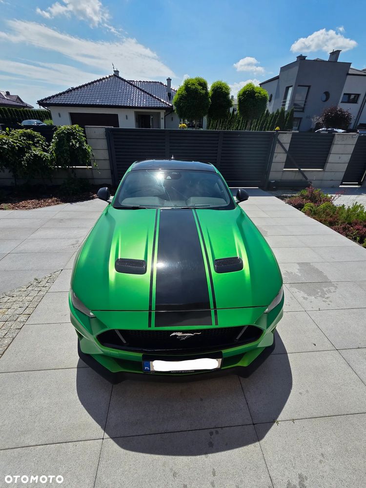 Ford Mustang - 14