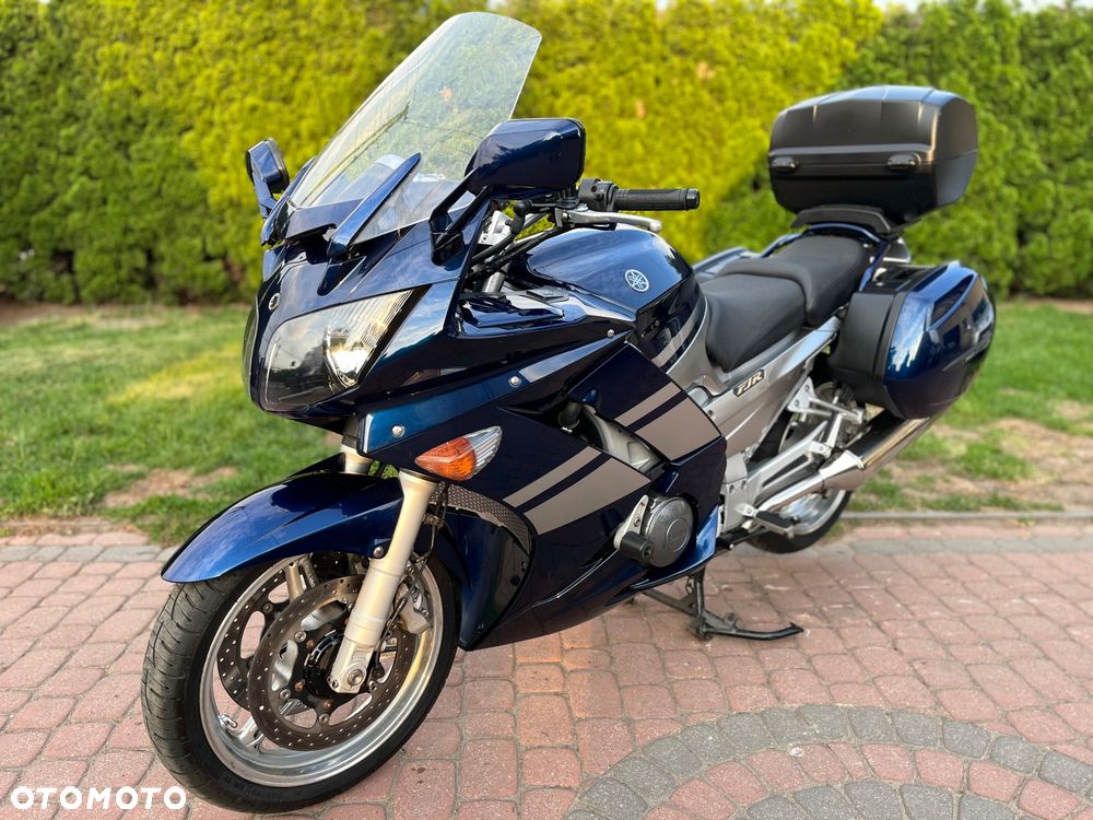 Yamaha FJR - 35