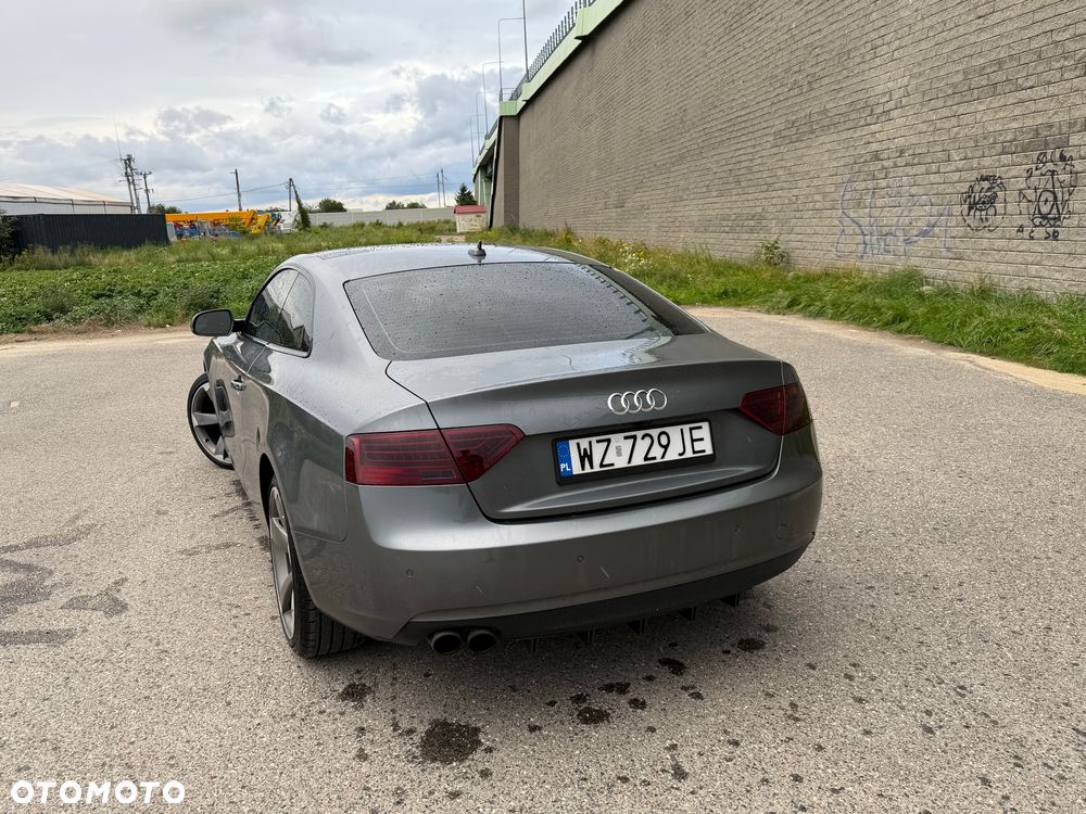 Audi A5 Coupé - 10