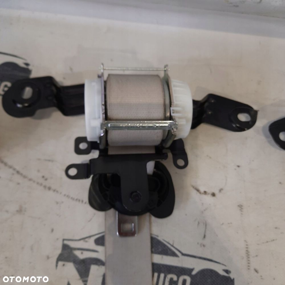 PASY PRZÓD TYŁ JASNE BMW 5 GT F07 7233532 - 4