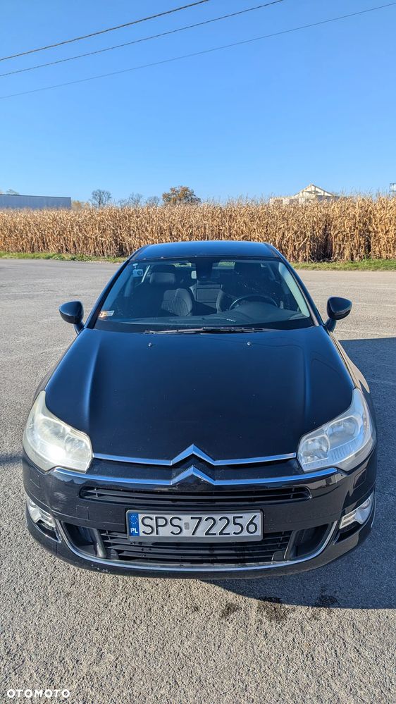 Citroen C5 2011 photo 2