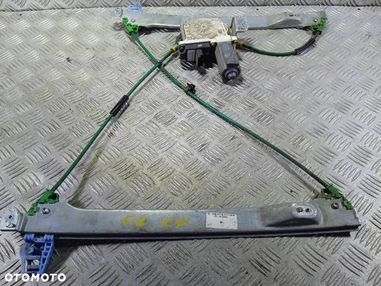 MECHANIZM SZYBY LEWY PRZÓD CITROEN C2 - 1