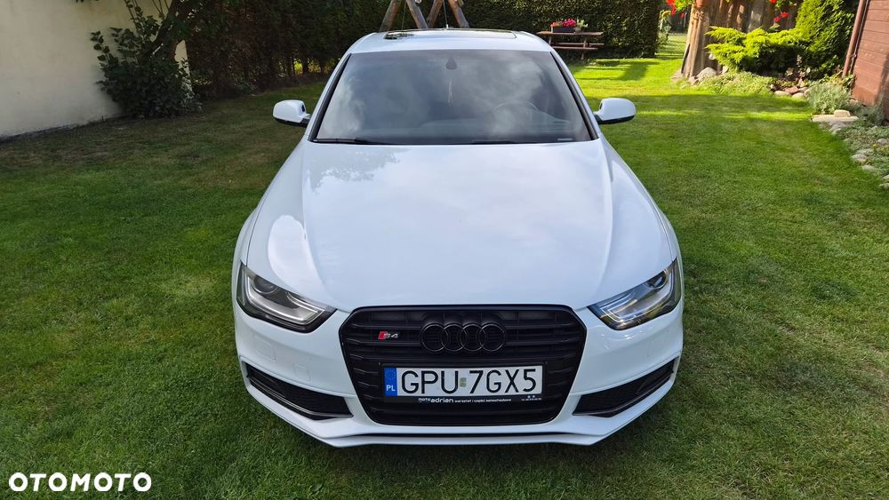 Audi S4 Limousine - 8