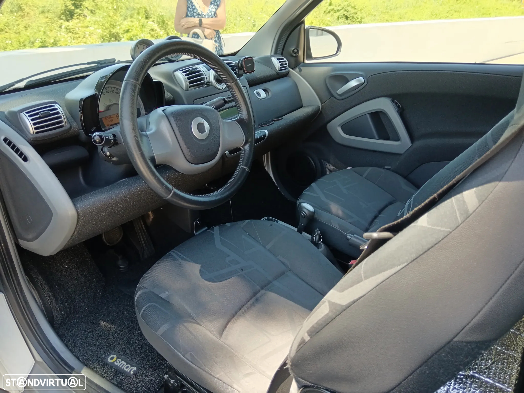 Smart ForTwo Coupé 0.8 cdi Passion 54 - 11