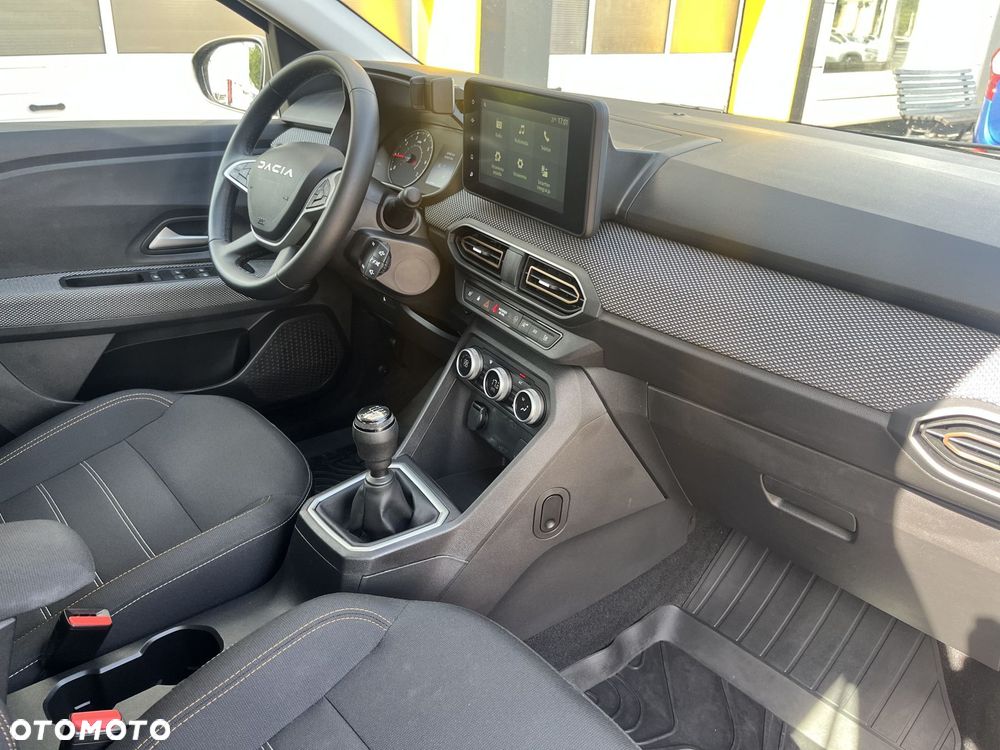 Dacia Sandero Stepway - 20