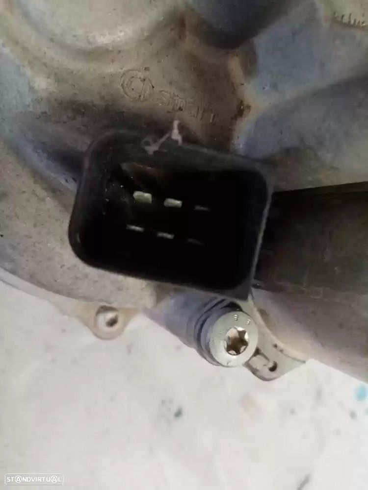 CAIXA VELOCIDADES SMART FORTWO COUPÉ 2009 -A4513700301 - 1