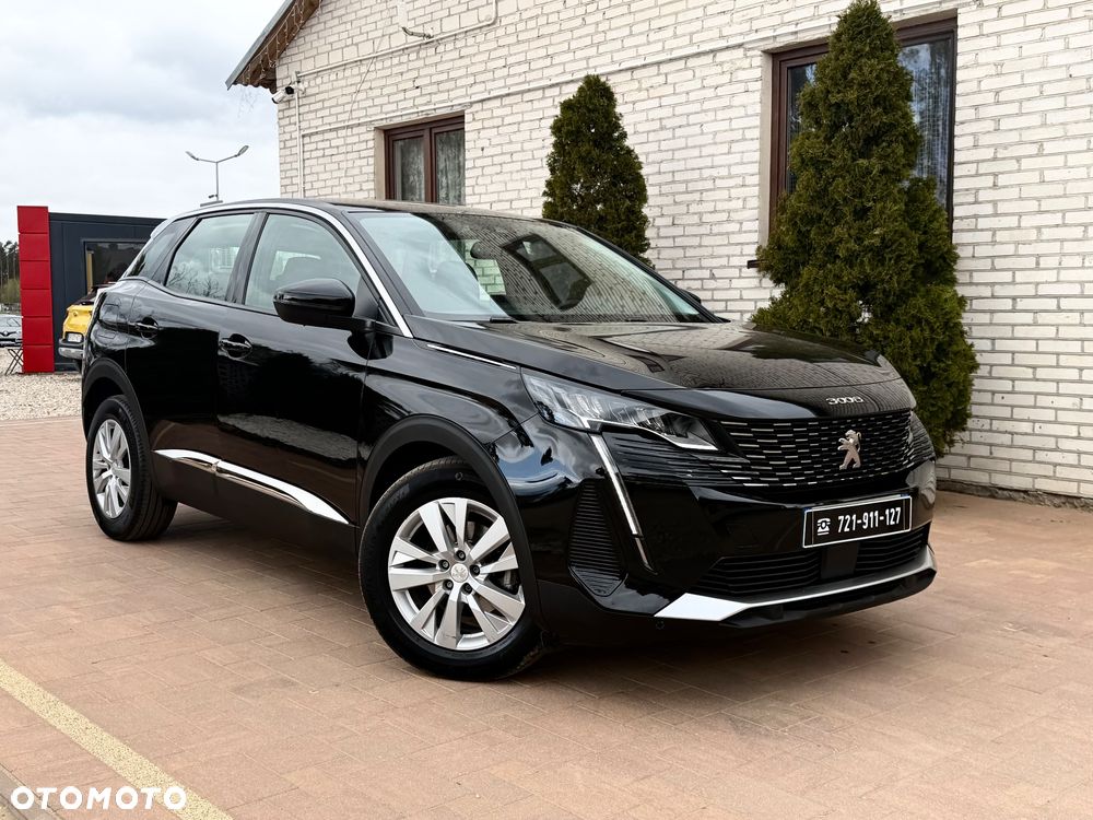 Peugeot 3008 - 9