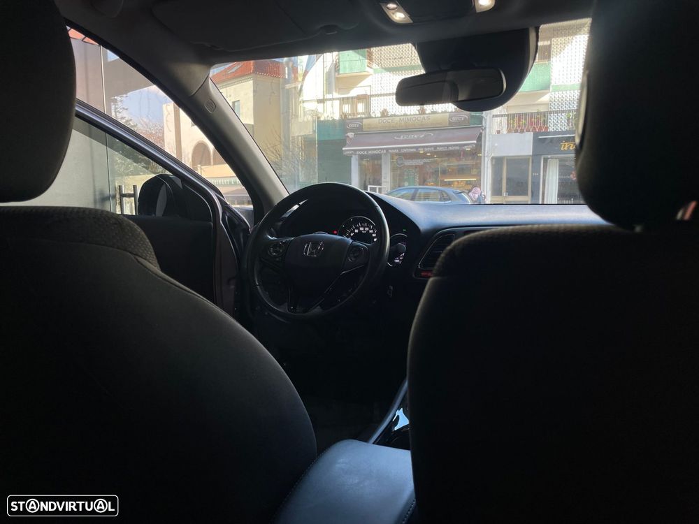 Honda HR-V 1.6 i-DTEC Elegance - 44