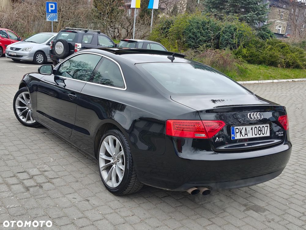 Audi A5 Coupé 2.0 TFSI quattro S tronic - 1