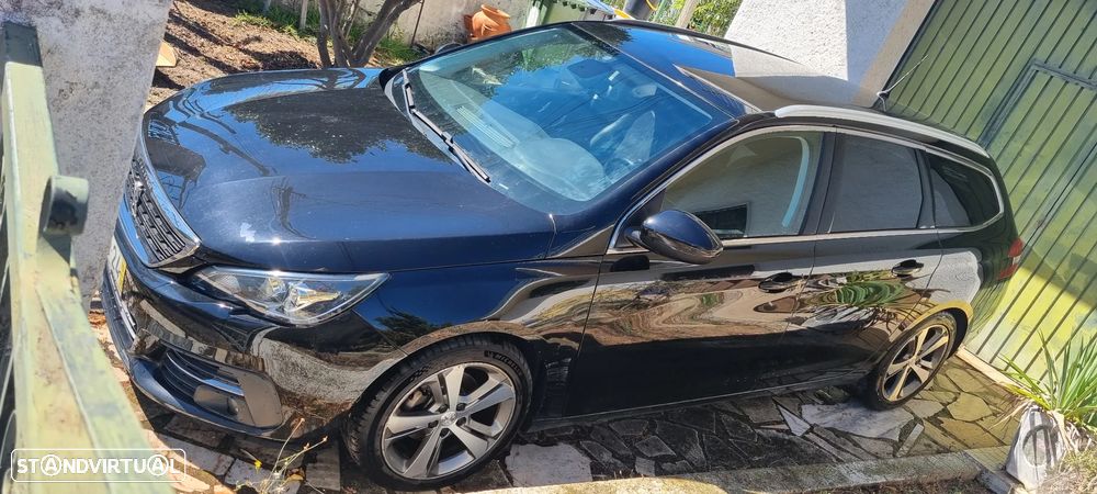 Peugeot 308 SW 1.5 BlueHDi Allure Pack - 1