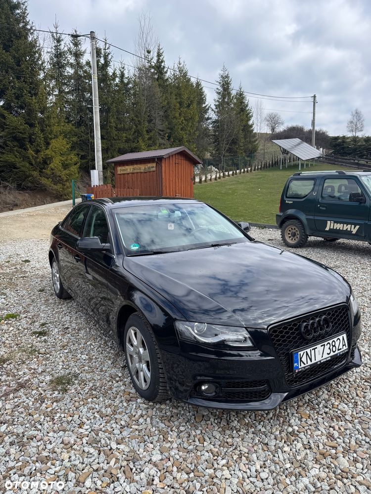 Audi A4 Limousine 1.8 TFSI - 3