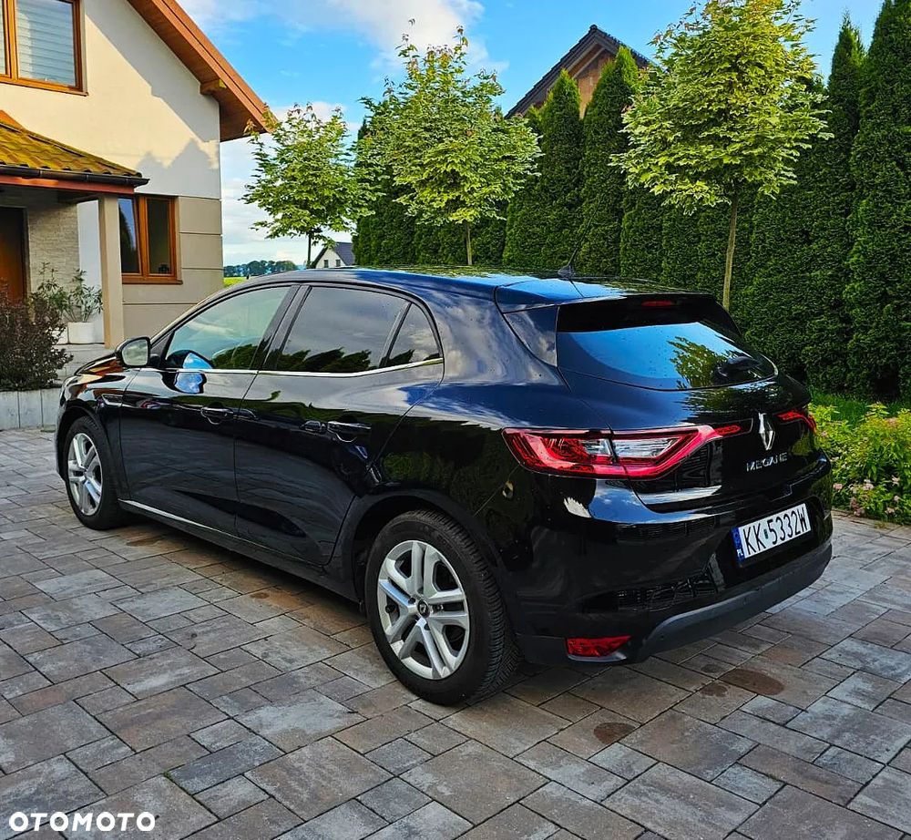 Renault Megane 1.2 Energy TCe Limited - 14