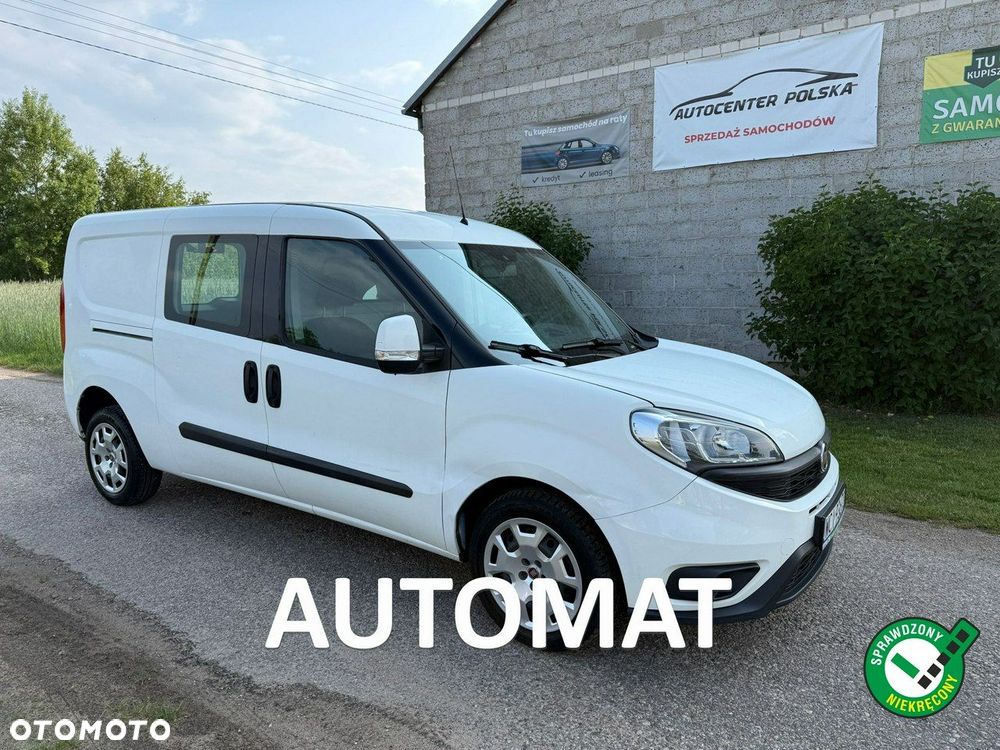 Fiat Doblo - 1