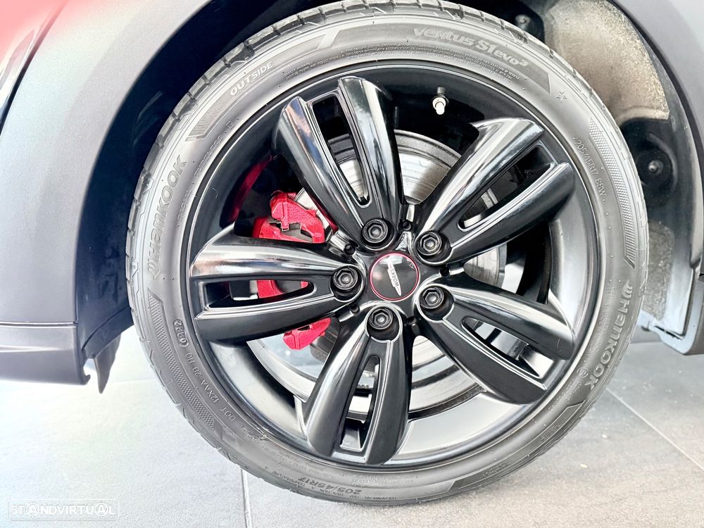 MINI 5 Portas Cooper JCW - 5