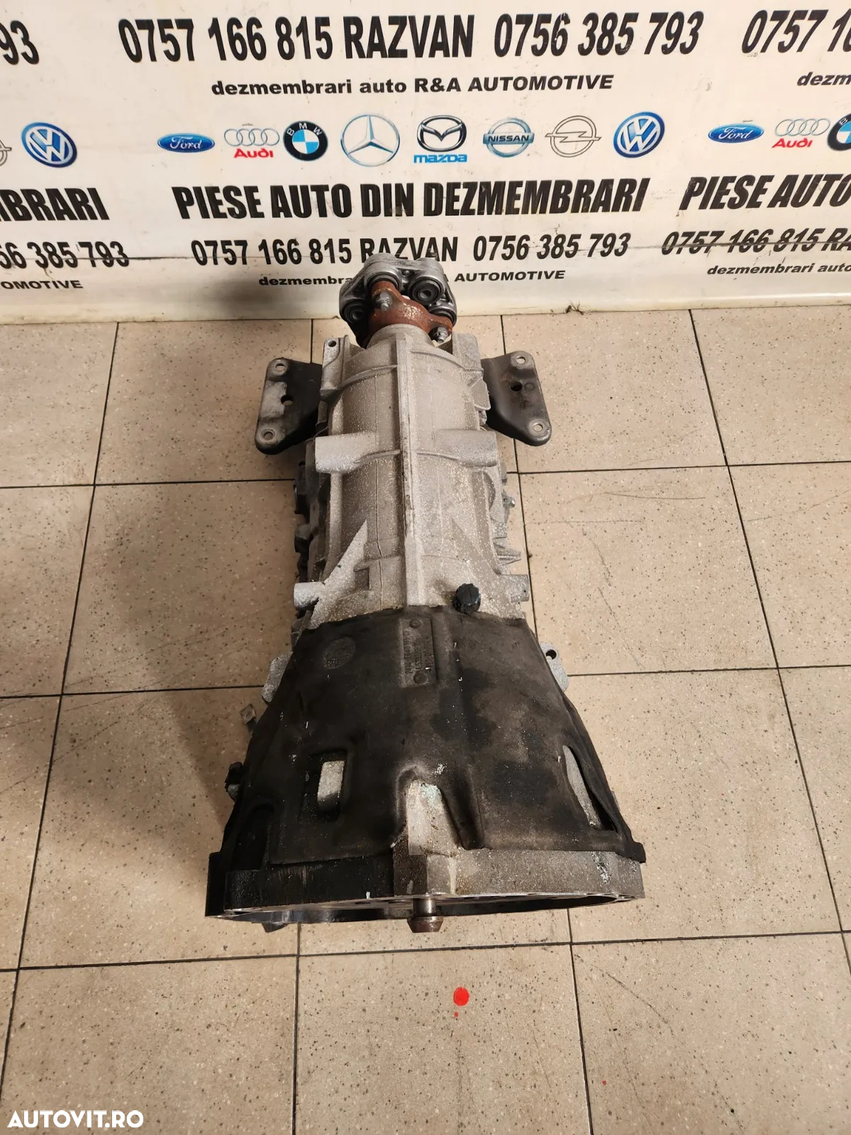 Cutie Viteze Automata Bmw GA8HP-45Z 8HP45Z 98.000 Km Testata Garantie F10 F11 F30 F31 F32 F33 F34 F - 3