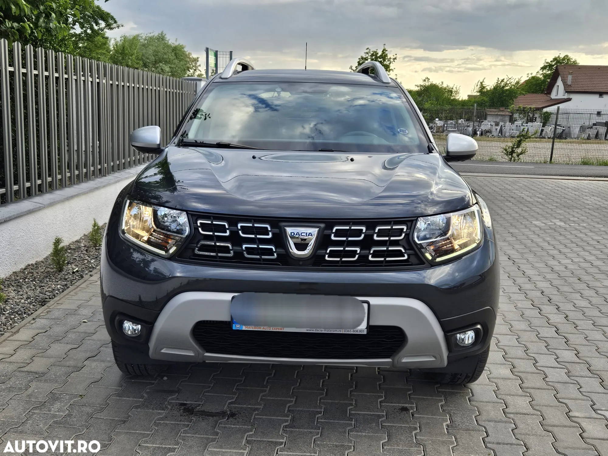 Dacia Duster TCe 150 GPF SL Orange - 6