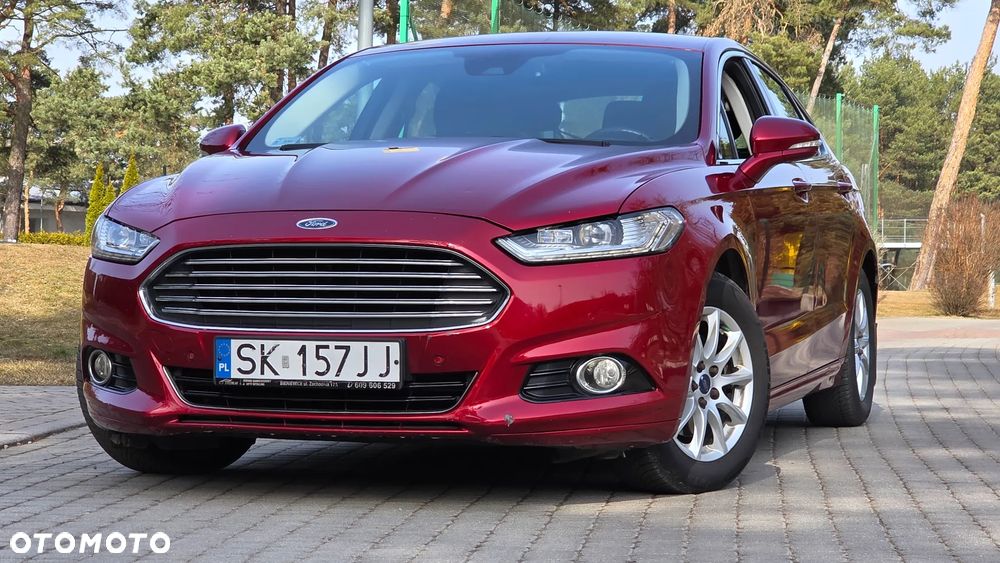 Ford Mondeo 1.5 EcoBoost ST-Line - 1