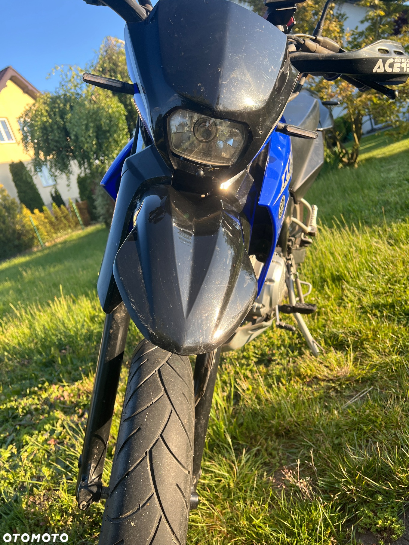 Yamaha XT