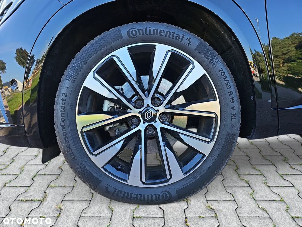 Renault Espace 1.2 E-Tech Full Hybrid 200 Techno MMT 7os - 14