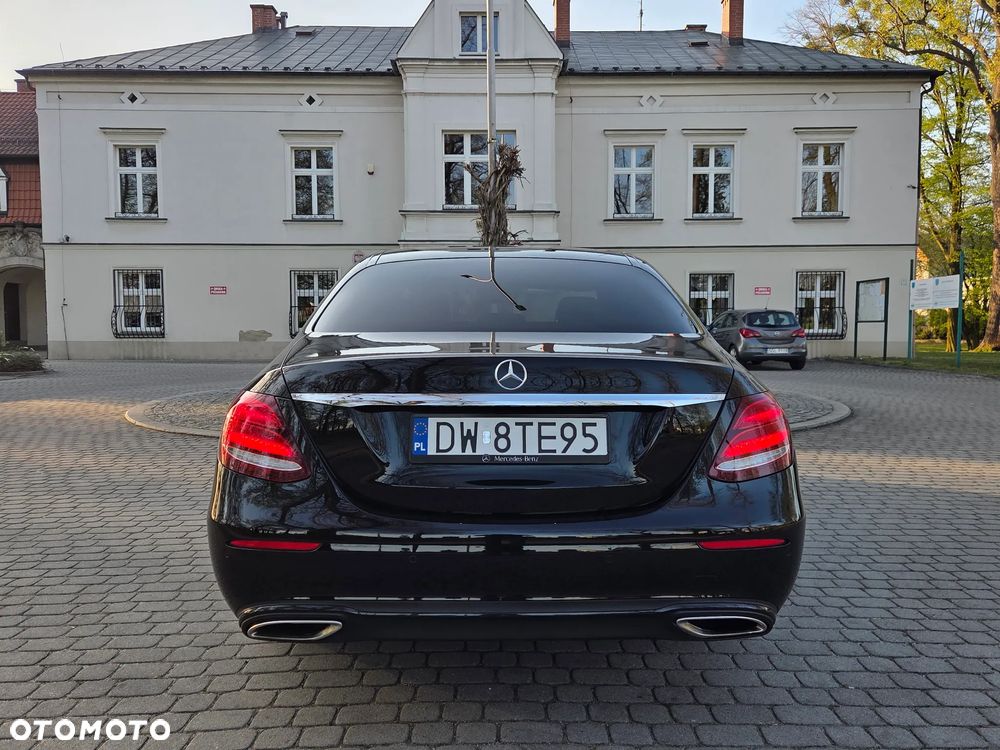 Mercedes-Benz Klasa E 400 Avantgarde - 10